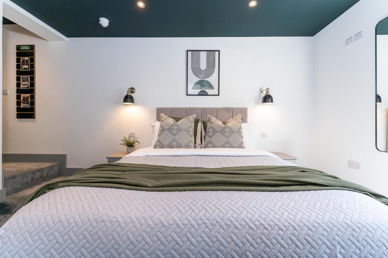 The Madison - Premium Self Check-In Studios & Apartments เซาธ์แธมป์ตัน ภายนอก รูปภาพ