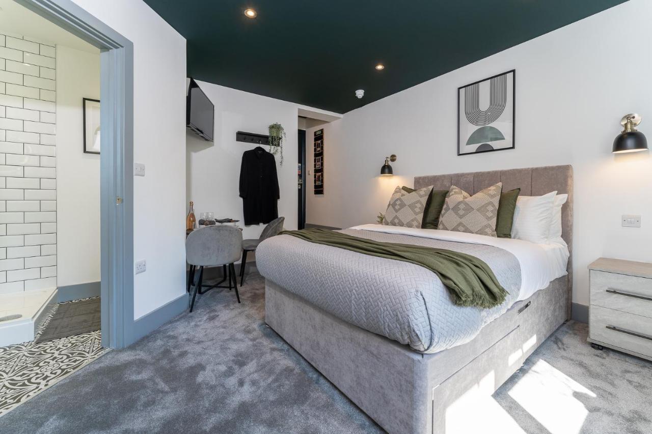 The Madison - Premium Self Check-In Studios & Apartments เซาธ์แธมป์ตัน ภายนอก รูปภาพ