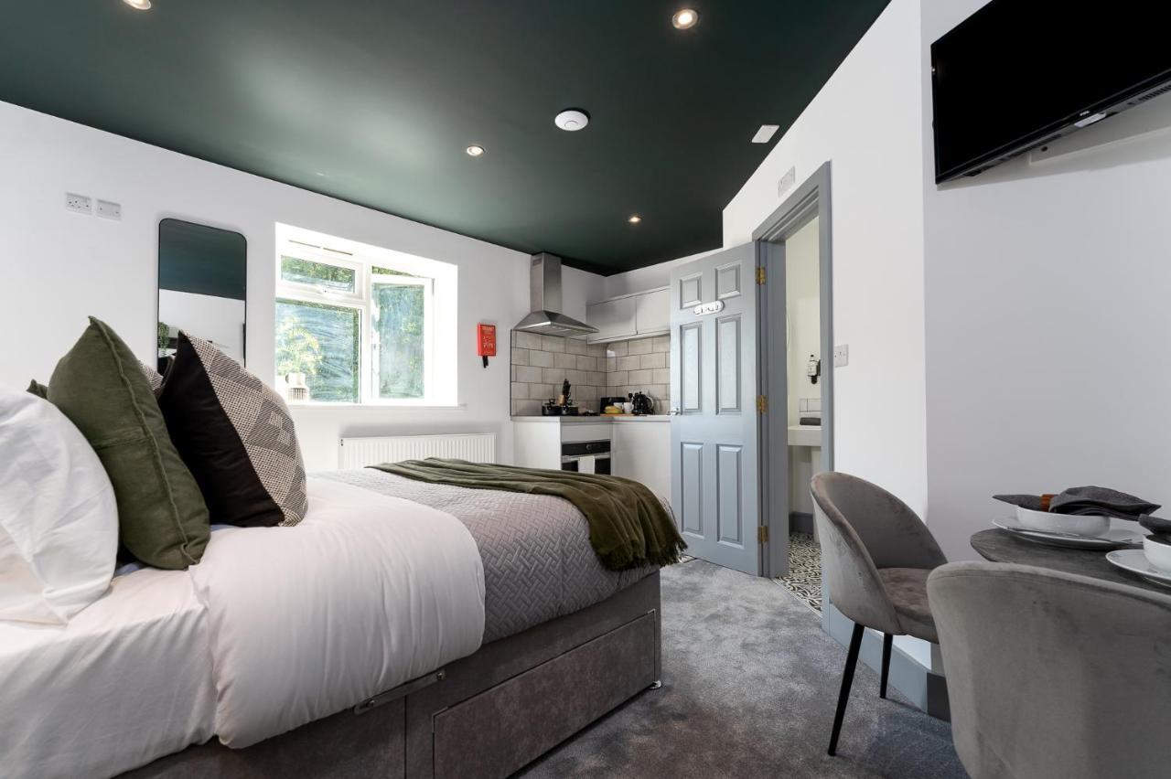 The Madison - Premium Self Check-In Studios & Apartments เซาธ์แธมป์ตัน ภายนอก รูปภาพ