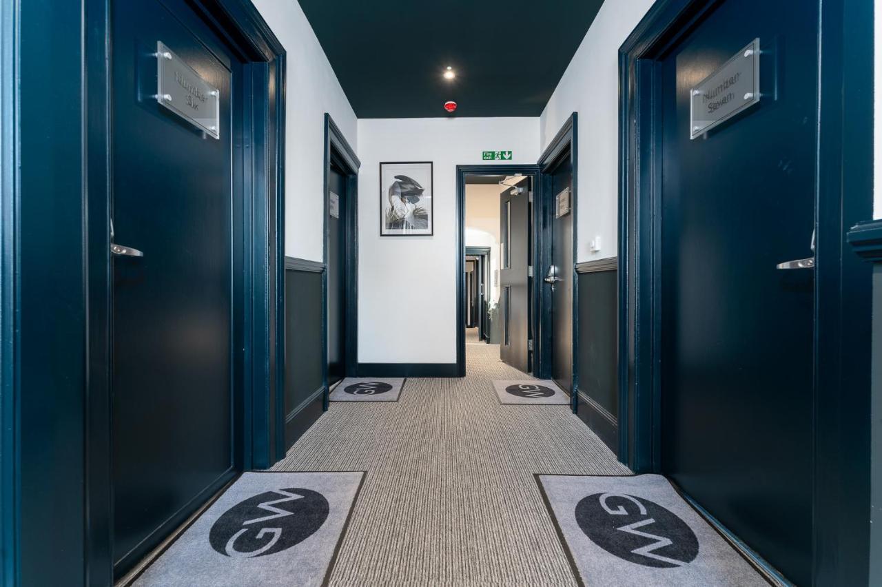 The Madison - Premium Self Check-In Studios & Apartments เซาธ์แธมป์ตัน ภายนอก รูปภาพ