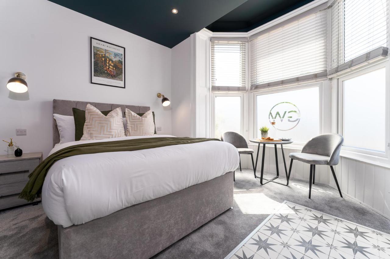 The Madison - Premium Self Check-In Studios & Apartments เซาธ์แธมป์ตัน ภายนอก รูปภาพ