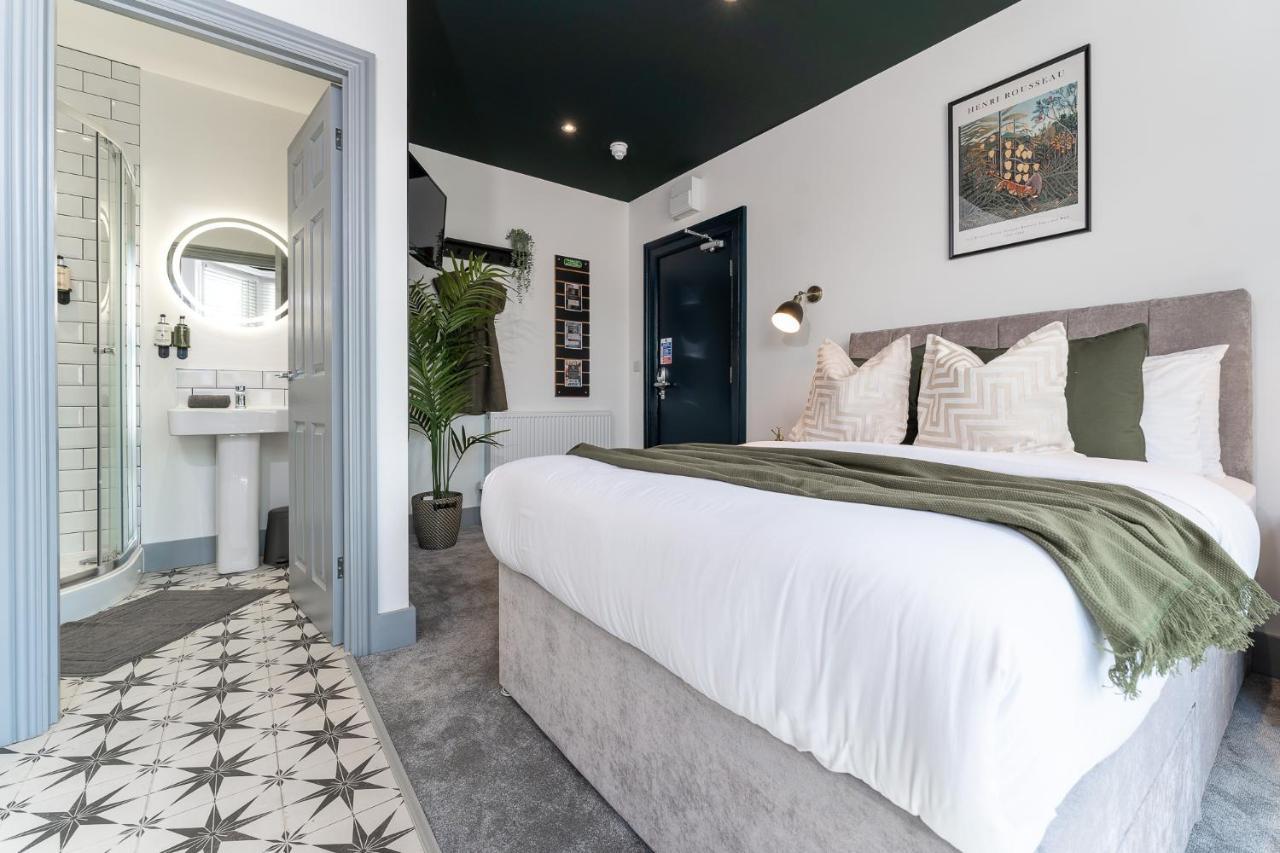 The Madison - Premium Self Check-In Studios & Apartments เซาธ์แธมป์ตัน ภายนอก รูปภาพ