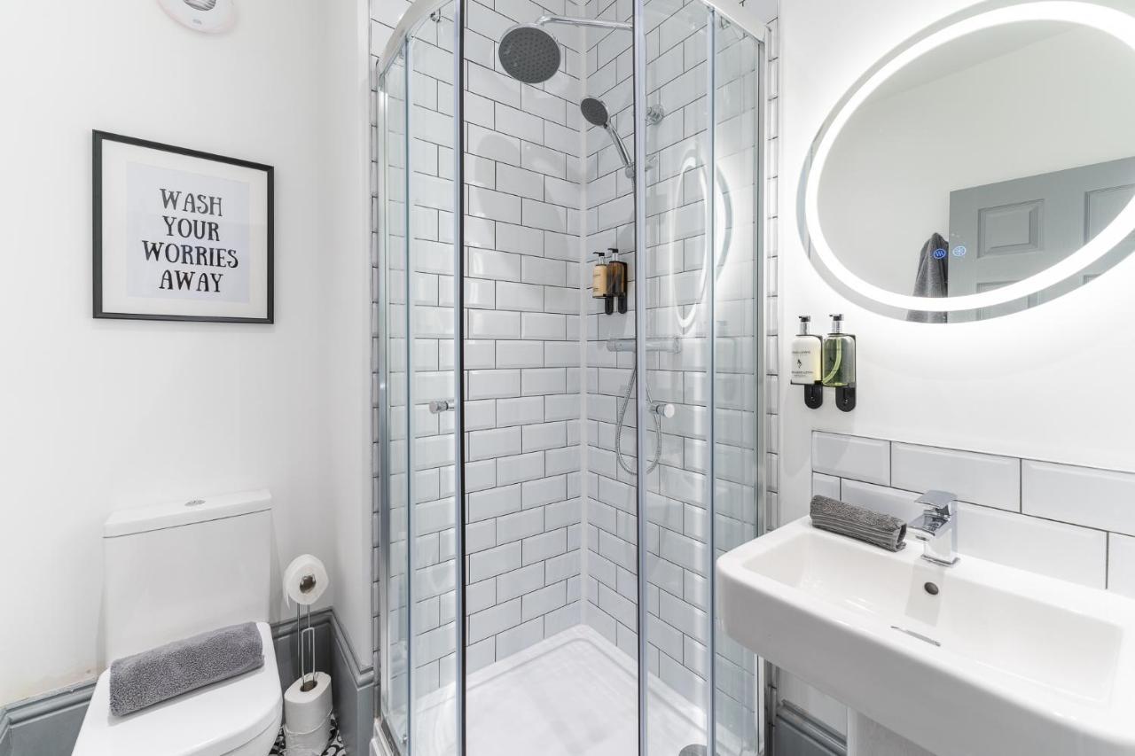 The Madison - Premium Self Check-In Studios & Apartments เซาธ์แธมป์ตัน ภายนอก รูปภาพ