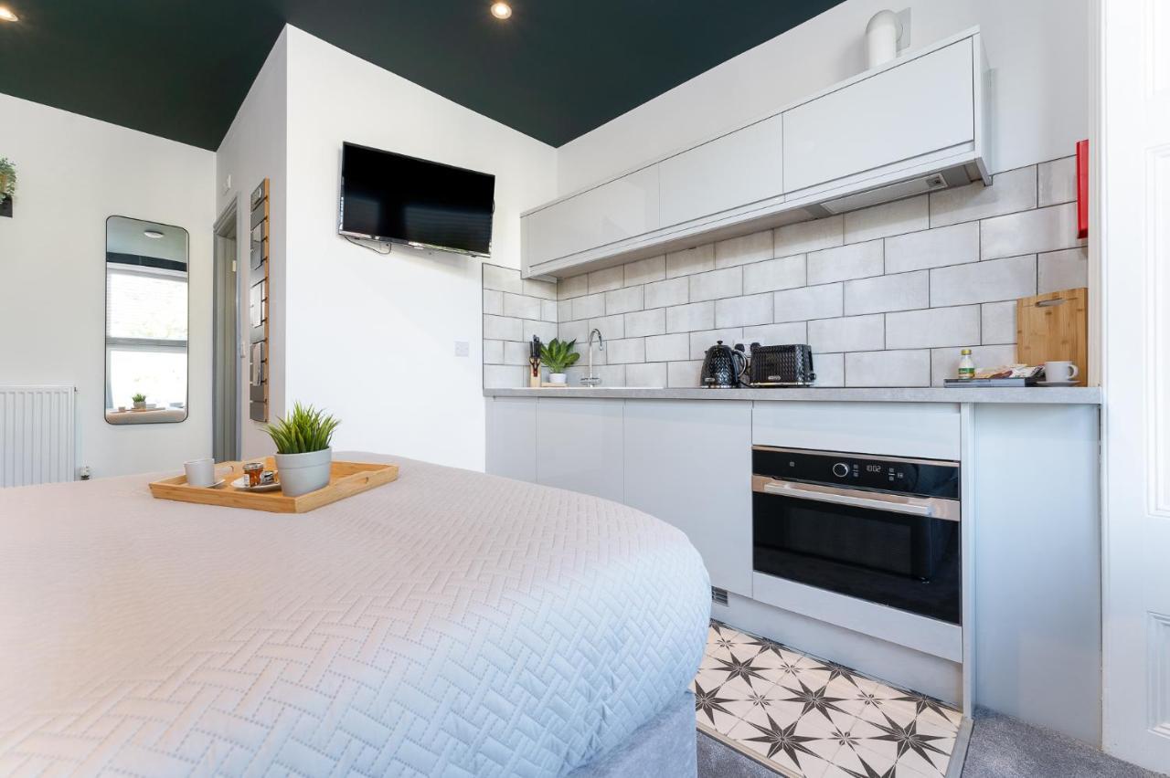 The Madison - Premium Self Check-In Studios & Apartments เซาธ์แธมป์ตัน ภายนอก รูปภาพ