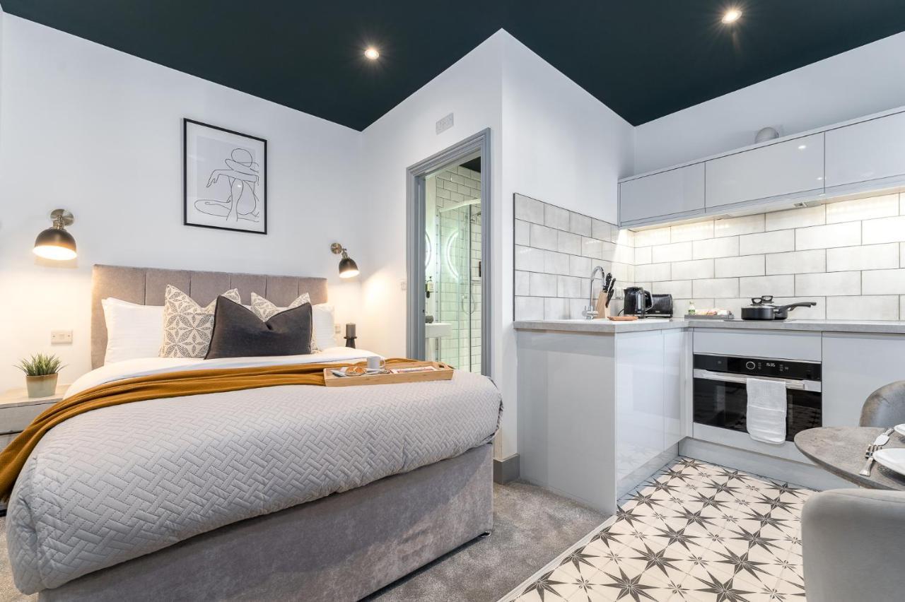 The Madison - Premium Self Check-In Studios & Apartments เซาธ์แธมป์ตัน ภายนอก รูปภาพ