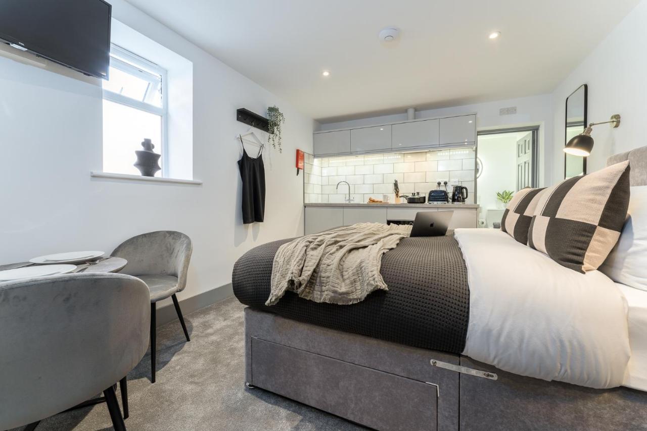 The Madison - Premium Self Check-In Studios & Apartments เซาธ์แธมป์ตัน ภายนอก รูปภาพ