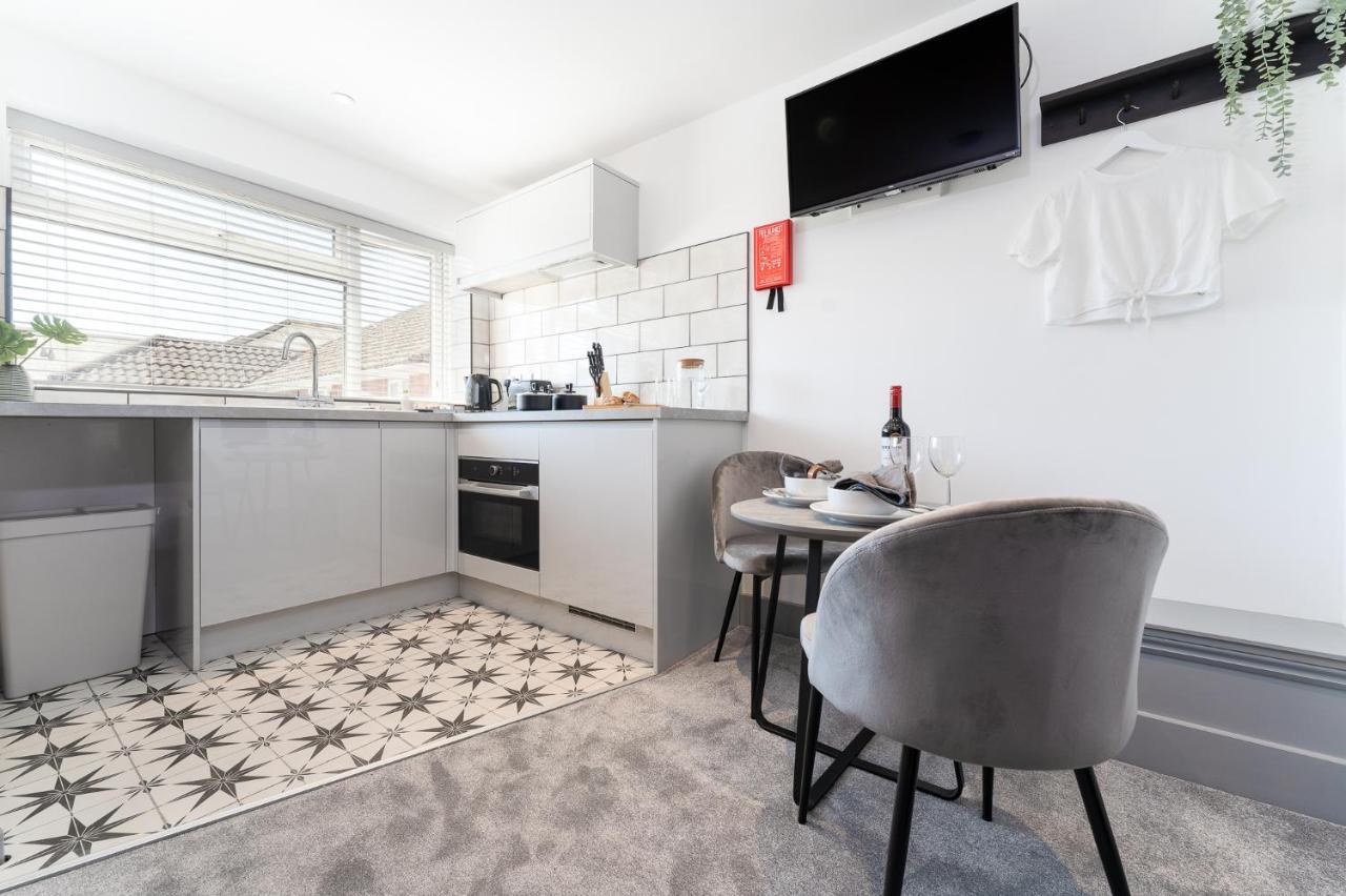 The Madison - Premium Self Check-In Studios & Apartments เซาธ์แธมป์ตัน ภายนอก รูปภาพ