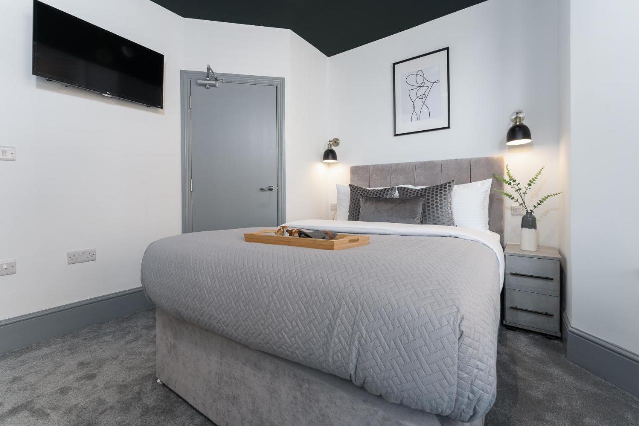 The Madison - Premium Self Check-In Studios & Apartments เซาธ์แธมป์ตัน ภายนอก รูปภาพ