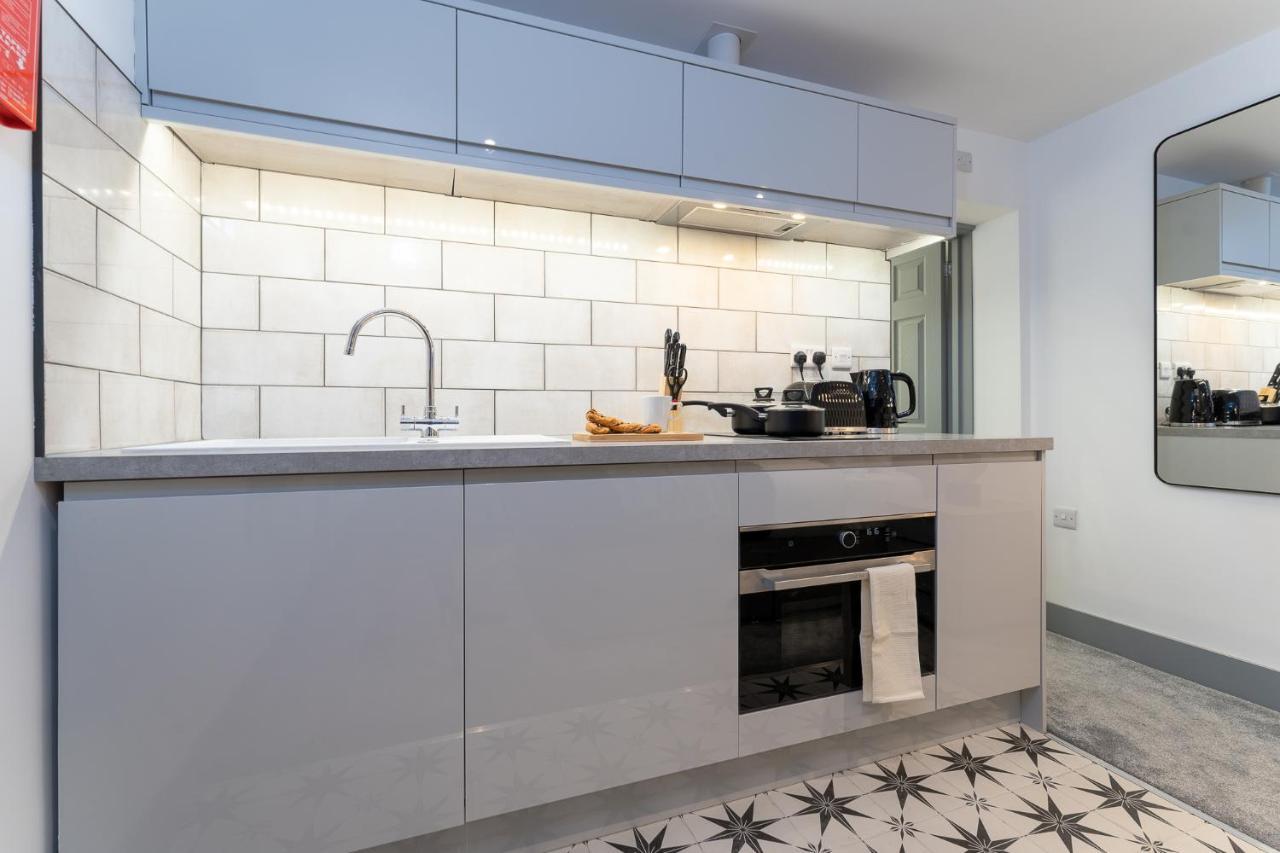 The Madison - Premium Self Check-In Studios & Apartments เซาธ์แธมป์ตัน ภายนอก รูปภาพ
