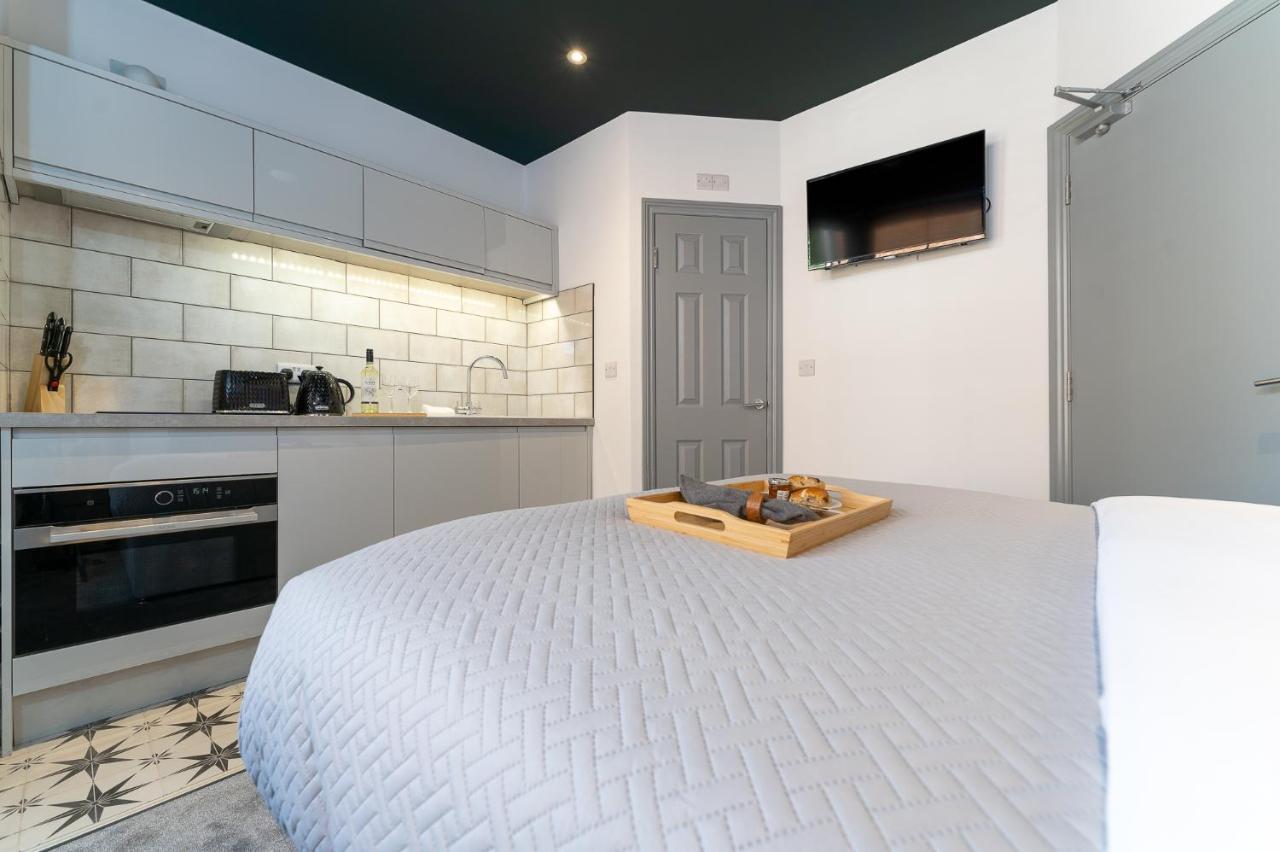 The Madison - Premium Self Check-In Studios & Apartments เซาธ์แธมป์ตัน ภายนอก รูปภาพ