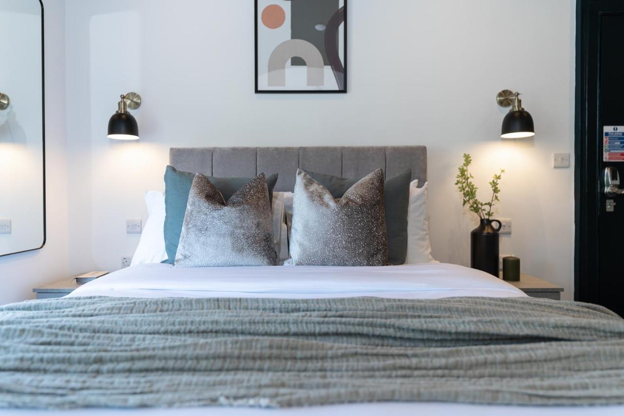 The Madison - Premium Self Check-In Studios & Apartments เซาธ์แธมป์ตัน ภายนอก รูปภาพ