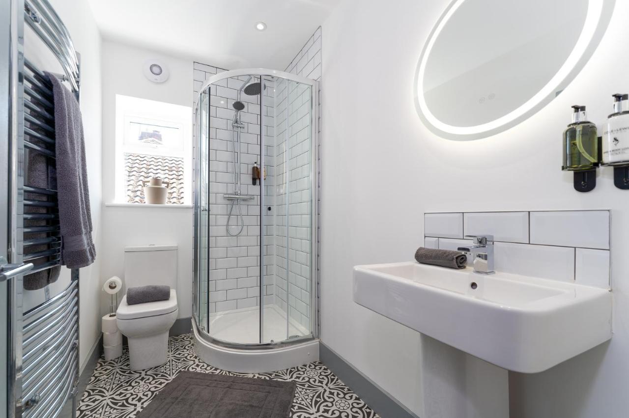 The Madison - Premium Self Check-In Studios & Apartments เซาธ์แธมป์ตัน ภายนอก รูปภาพ