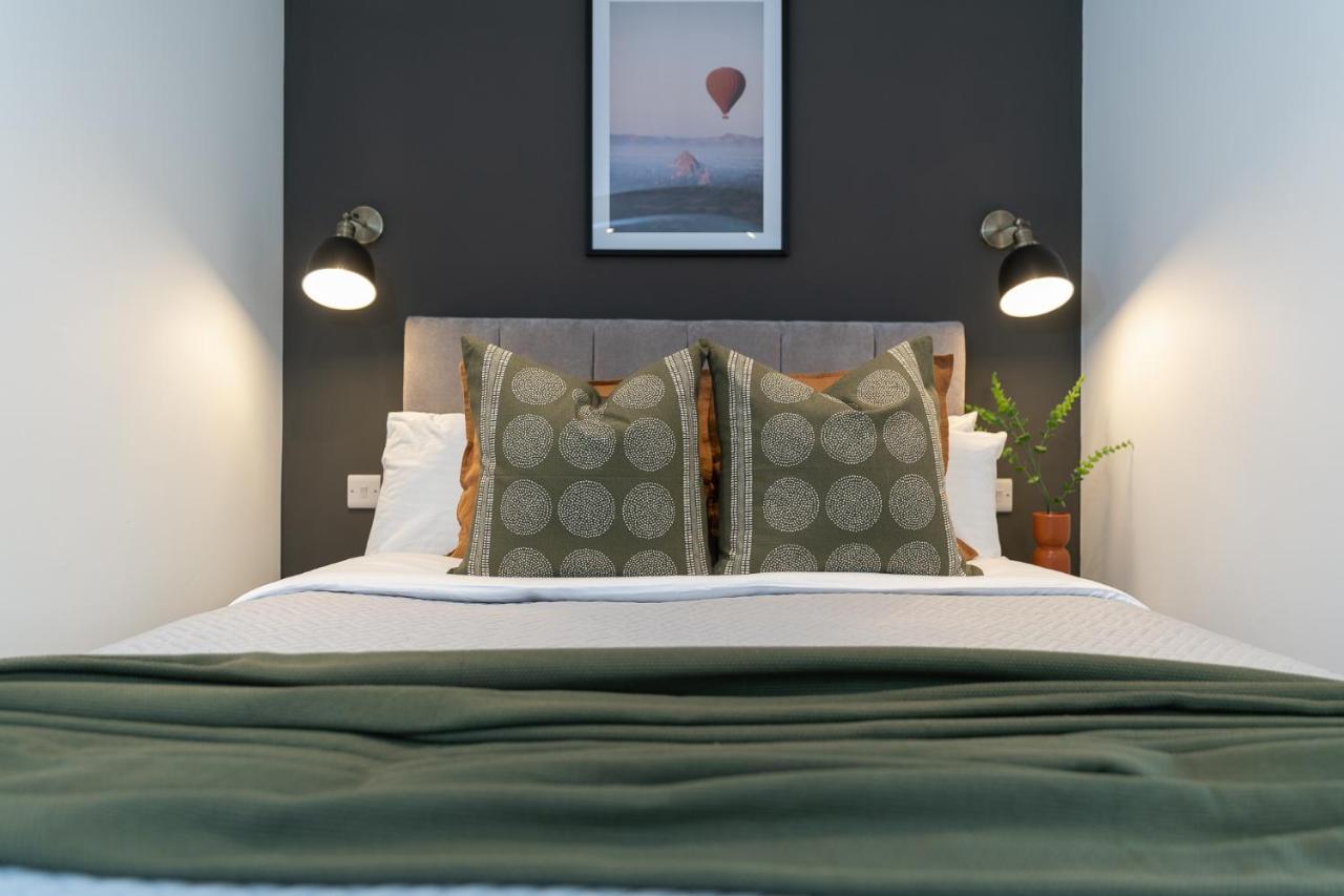 The Madison - Premium Self Check-In Studios & Apartments เซาธ์แธมป์ตัน ภายนอก รูปภาพ