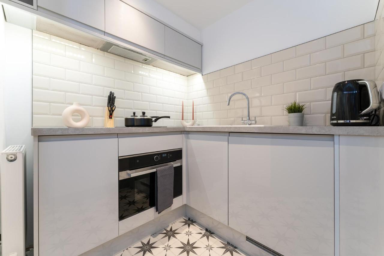 The Madison - Premium Self Check-In Studios & Apartments เซาธ์แธมป์ตัน ภายนอก รูปภาพ