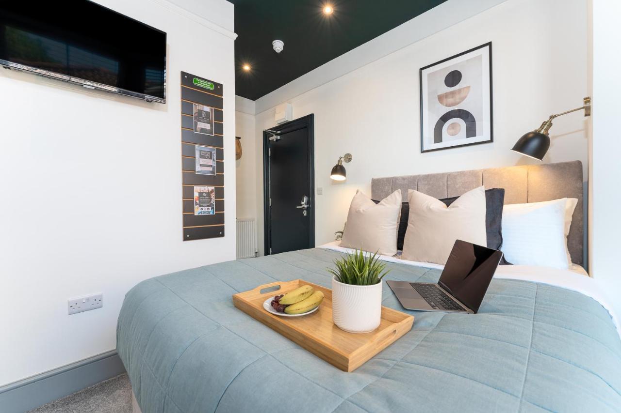The Madison - Premium Self Check-In Studios & Apartments เซาธ์แธมป์ตัน ภายนอก รูปภาพ