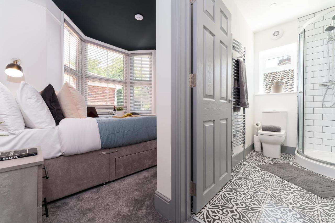 The Madison - Premium Self Check-In Studios & Apartments เซาธ์แธมป์ตัน ภายนอก รูปภาพ