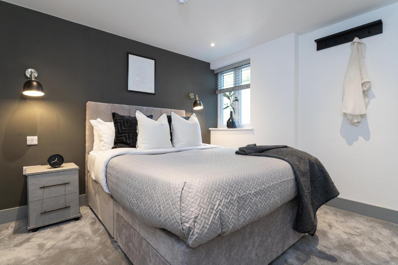 The Madison - Premium Self Check-In Studios & Apartments เซาธ์แธมป์ตัน ภายนอก รูปภาพ