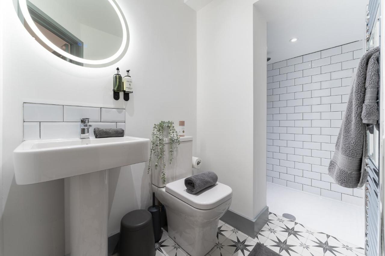 The Madison - Premium Self Check-In Studios & Apartments เซาธ์แธมป์ตัน ภายนอก รูปภาพ