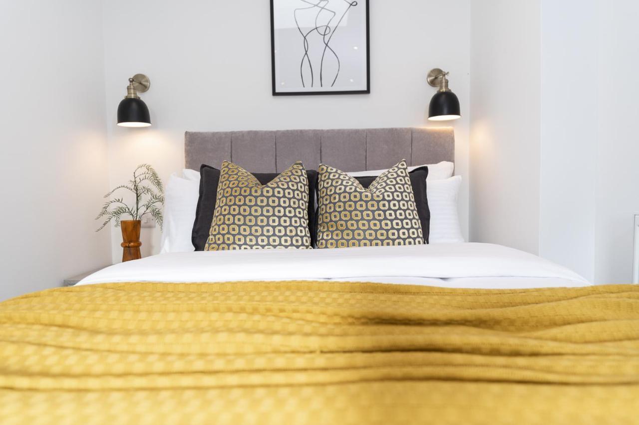 The Madison - Premium Self Check-In Studios & Apartments เซาธ์แธมป์ตัน ภายนอก รูปภาพ