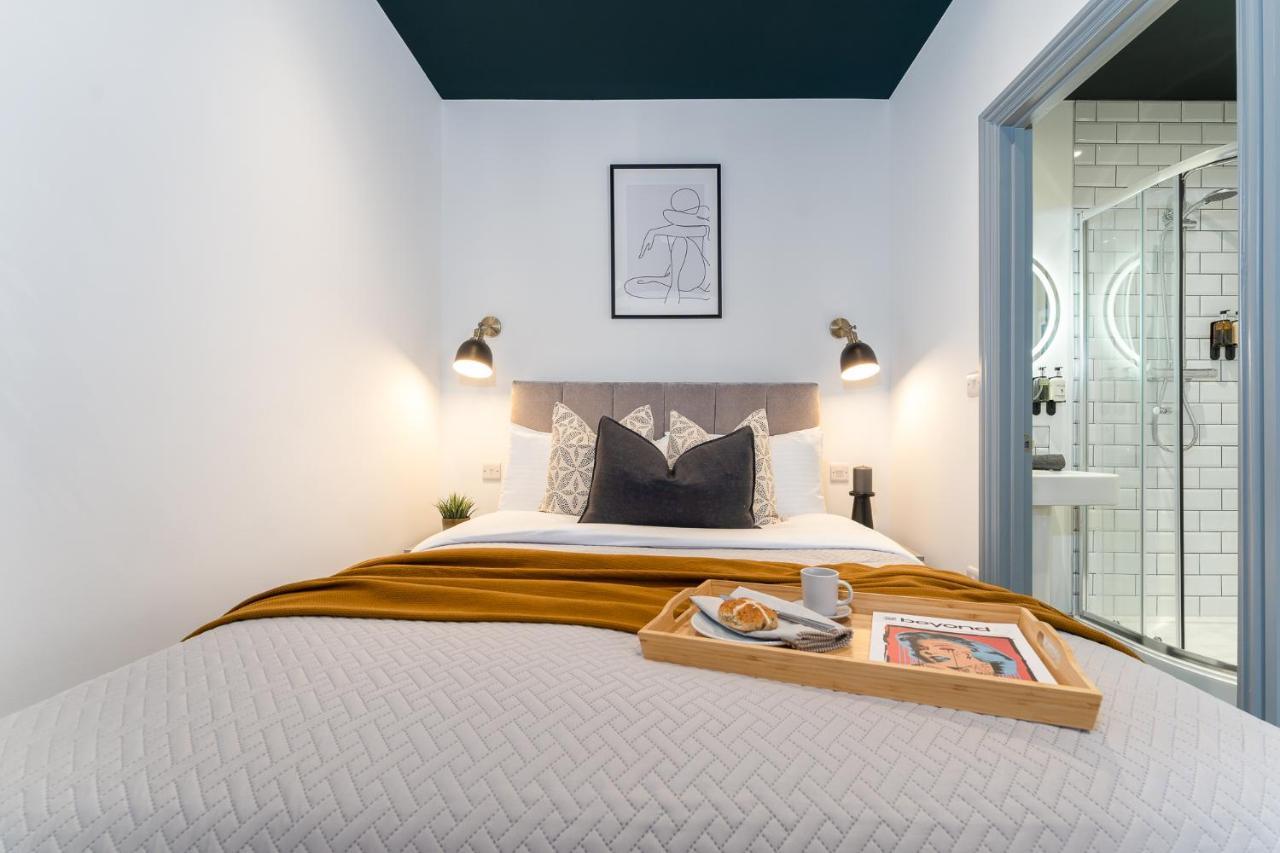 The Madison - Premium Self Check-In Studios & Apartments เซาธ์แธมป์ตัน ภายนอก รูปภาพ