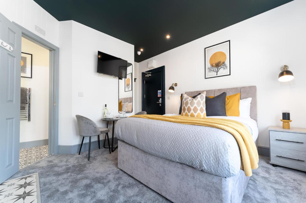 The Madison - Premium Self Check-In Studios & Apartments เซาธ์แธมป์ตัน ภายนอก รูปภาพ
