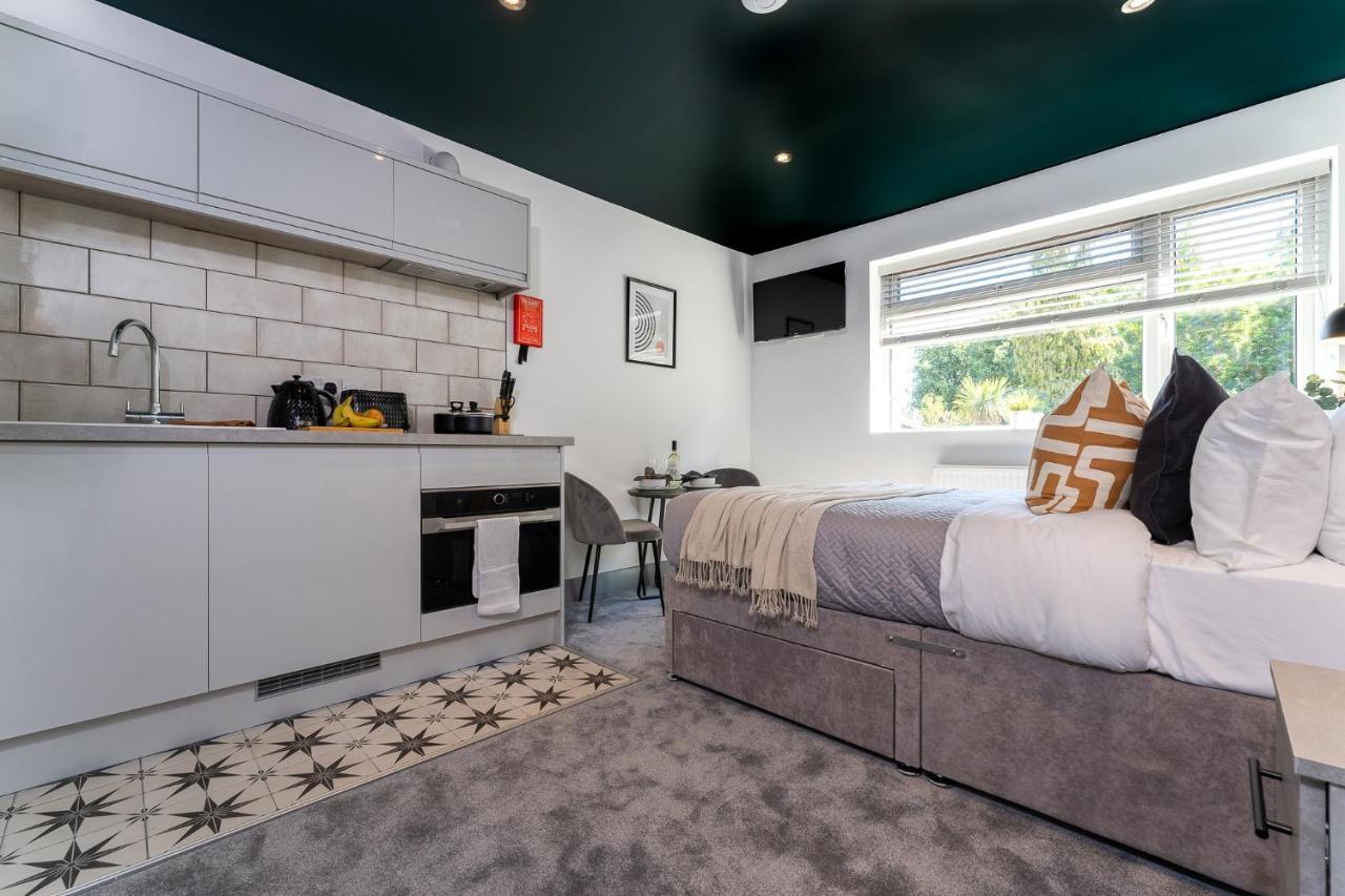 The Madison - Premium Self Check-In Studios & Apartments เซาธ์แธมป์ตัน ภายนอก รูปภาพ