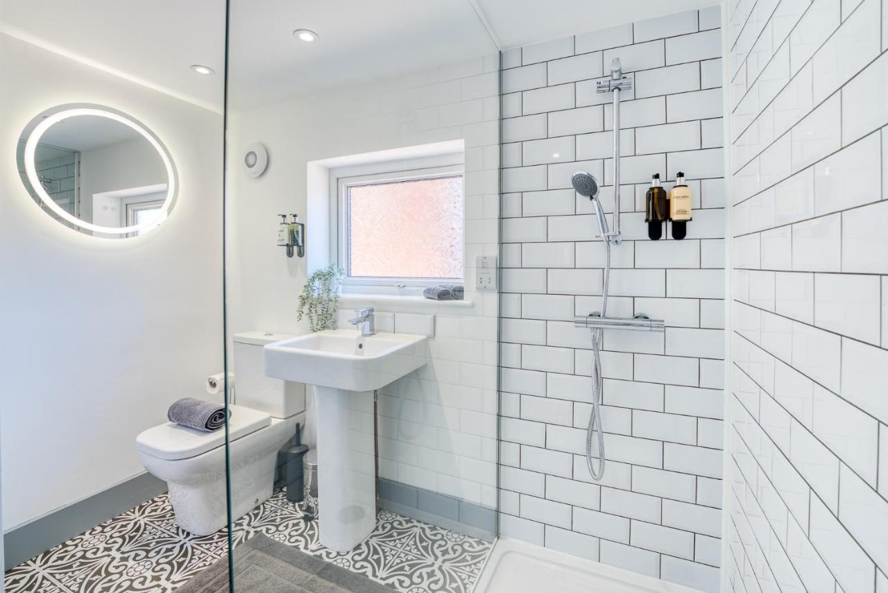 The Madison - Premium Self Check-In Studios & Apartments เซาธ์แธมป์ตัน ภายนอก รูปภาพ